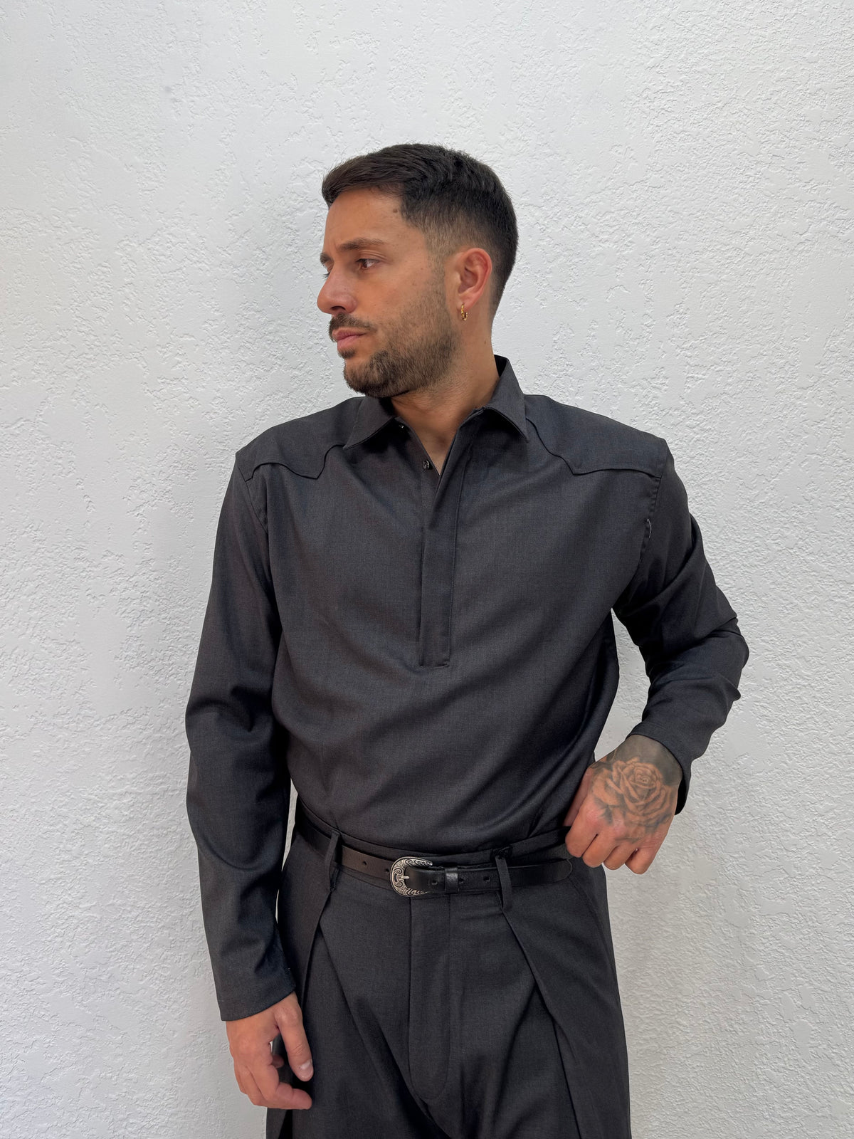 POLO CAMICIA SMITH