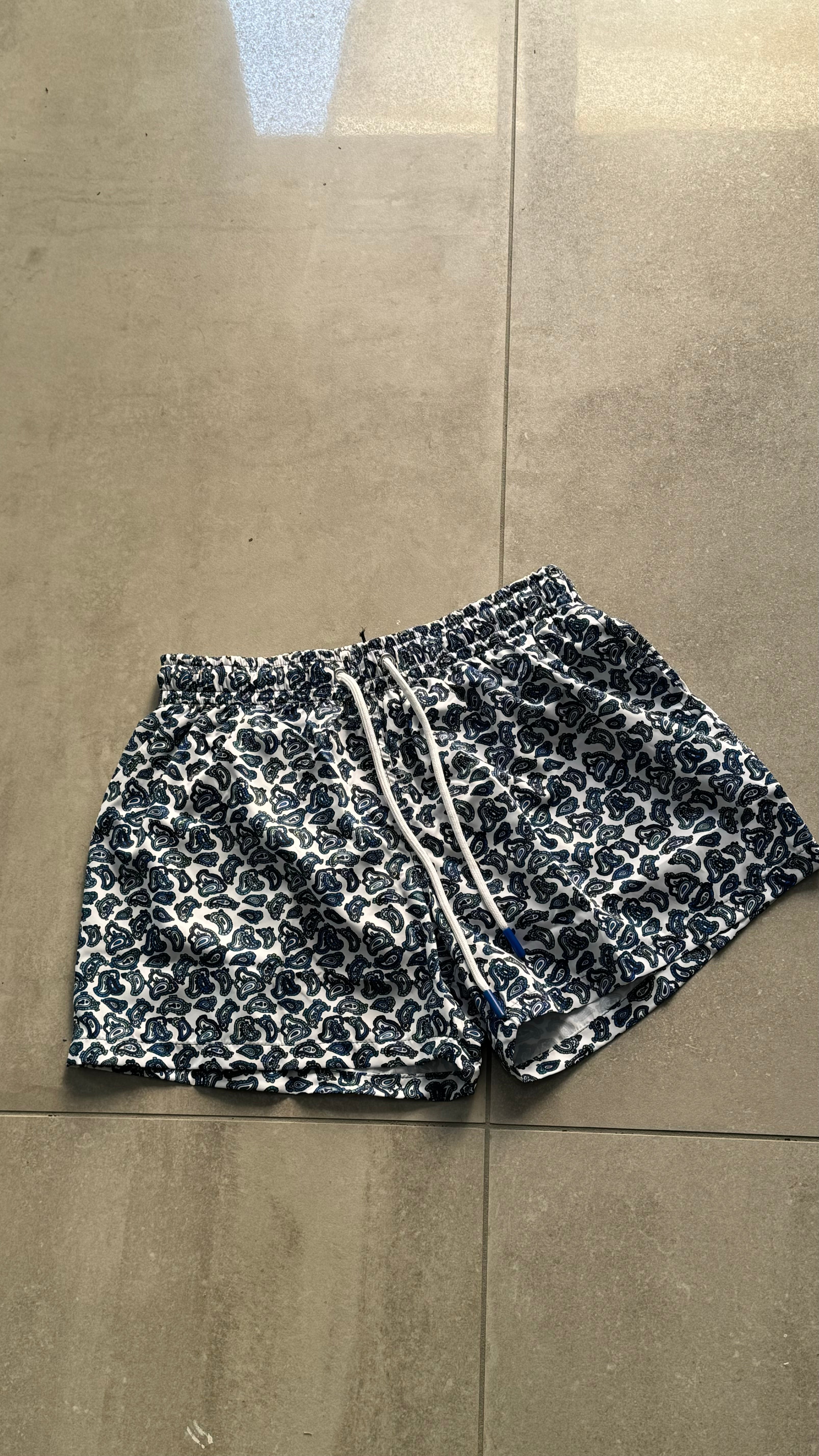 Costume Cashmere Blu