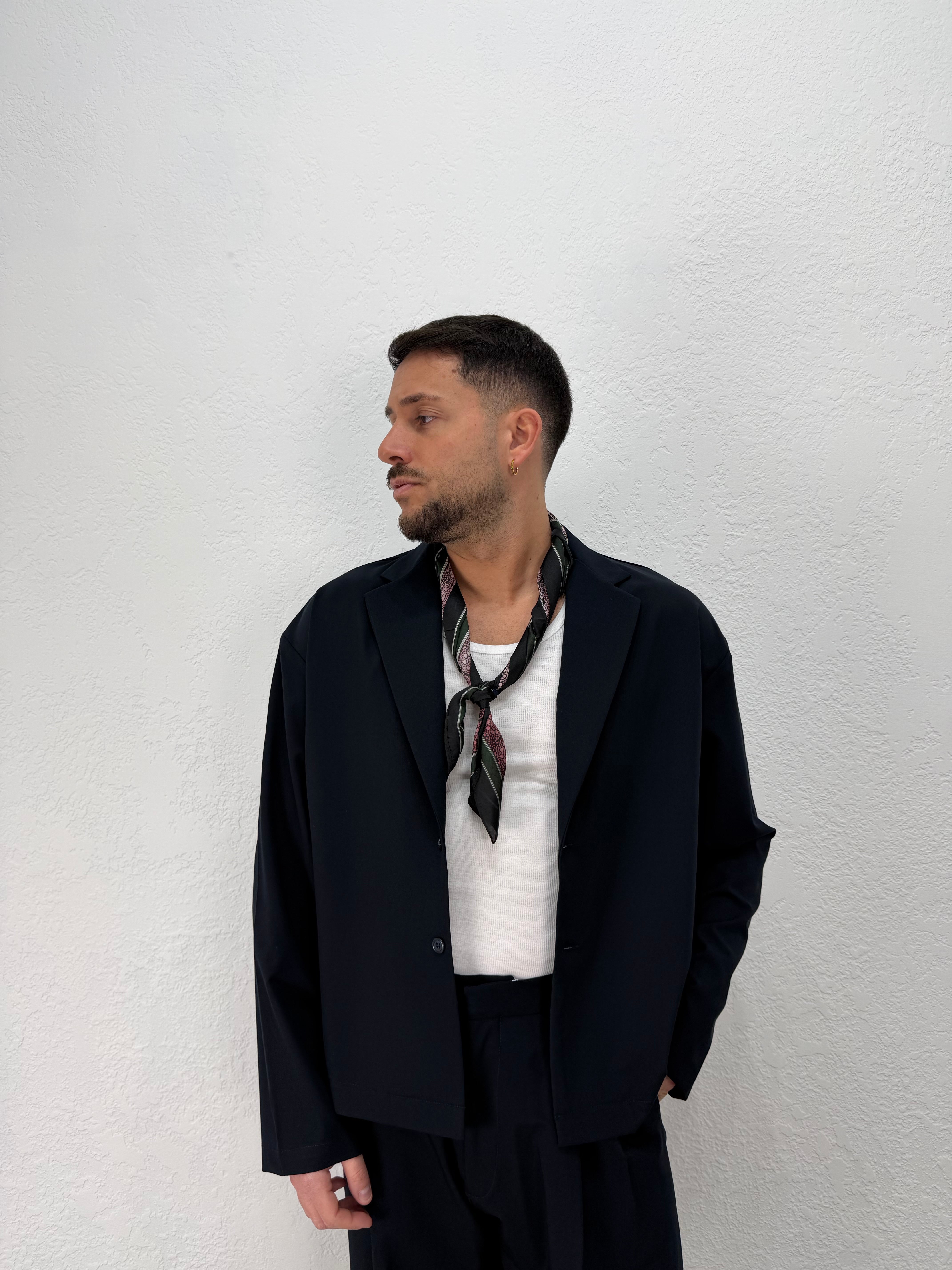 CAMICIA GIACCA SFODERATA KEVIN