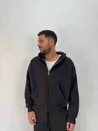 TUTA CON CAPPUCCIO JOGGER