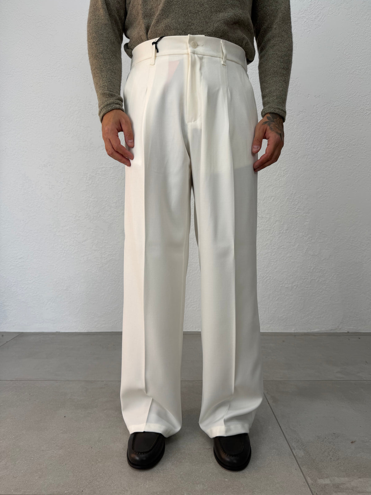 KARL BOTTONE E MOLLA