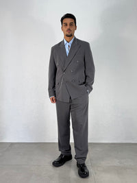 PANTALONE MATTEW BOTTONE E MOLLA