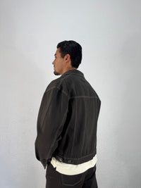 JACKET BRYAN IN JEANS COORDINATO