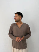 MAGLIA IN VISCOSA ELASTICA
