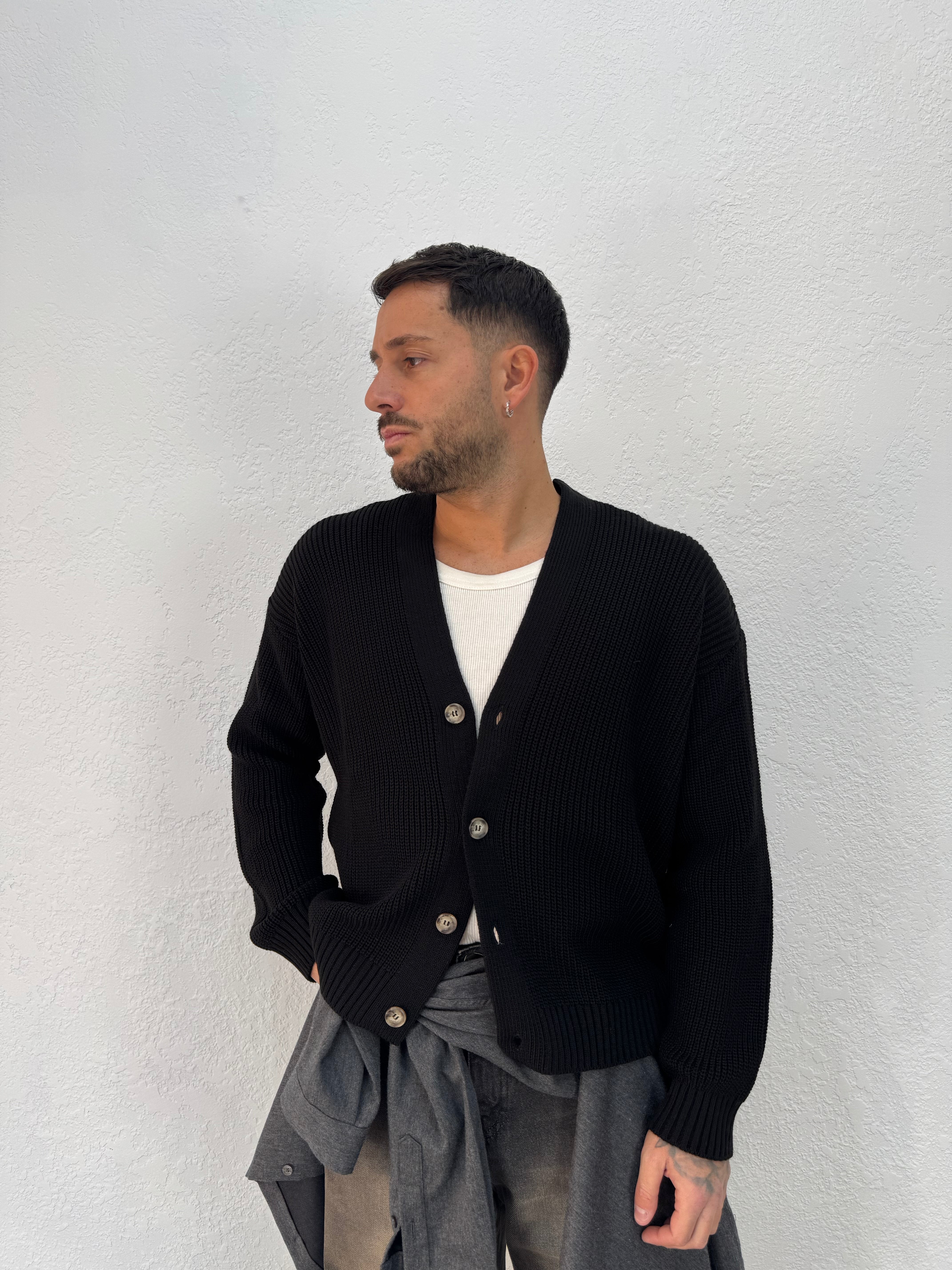 CARDIGAN LANA A COSTE