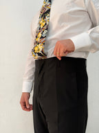 PANTALONE DENZEL SENZA BUSTINO FONDO AMPIO