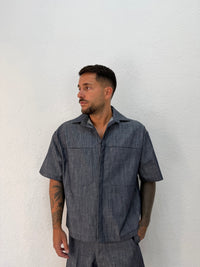 COORDINATO CHAMBRAY