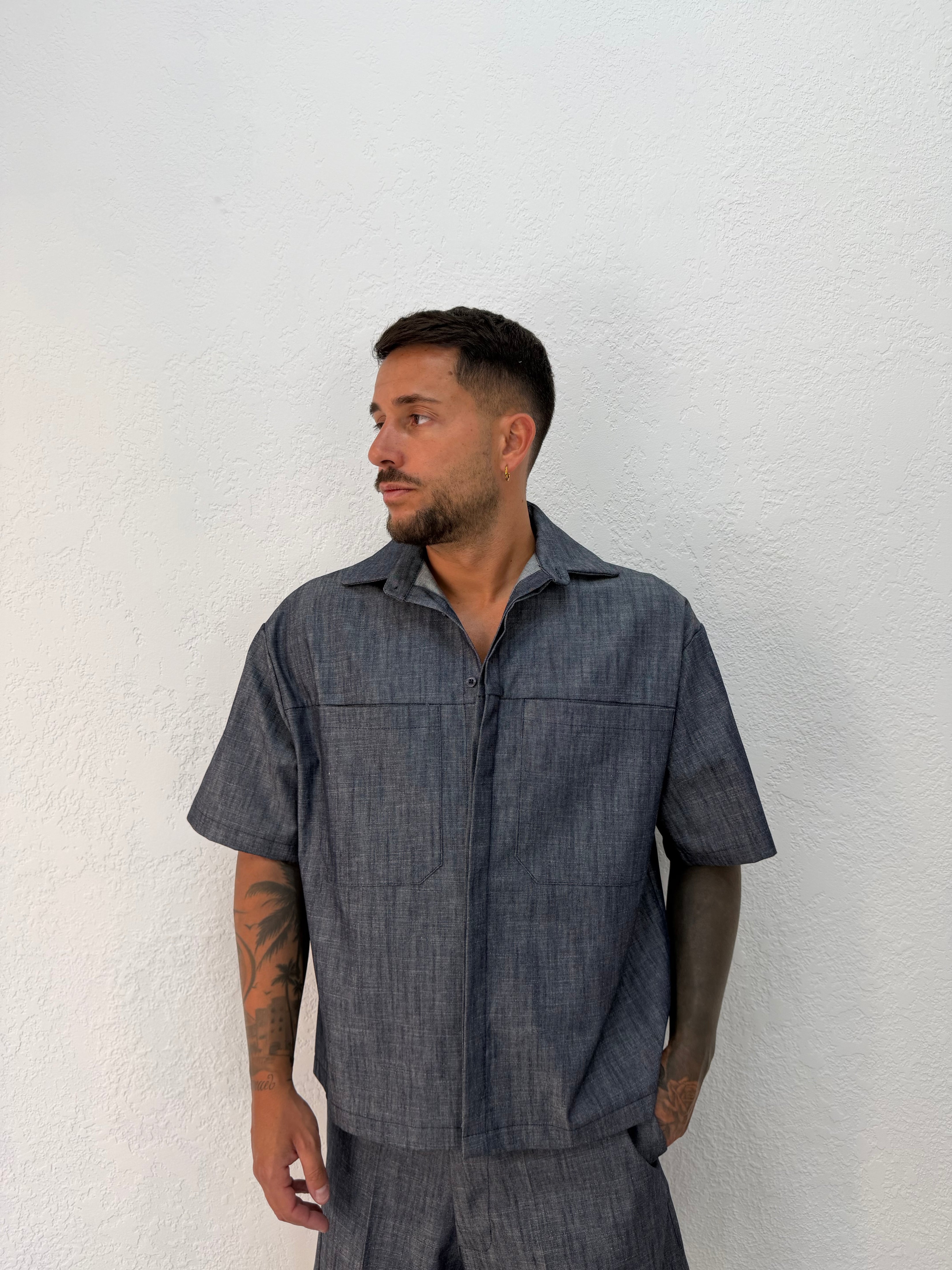 COORDINATO CHAMBRAY