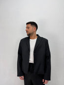 GIACCA DENZEL CROPPED