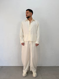 CAMICIA OVER ZANTHEL