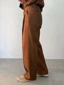 PANTALONE LINO KEVIN/ SAFARI