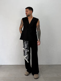 PANTALONE LINO MALAGA
