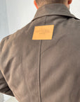 Jacket in Gabardina Unusual