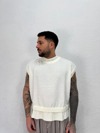 SMANICATO CROPP PROFILI DOPPIATO