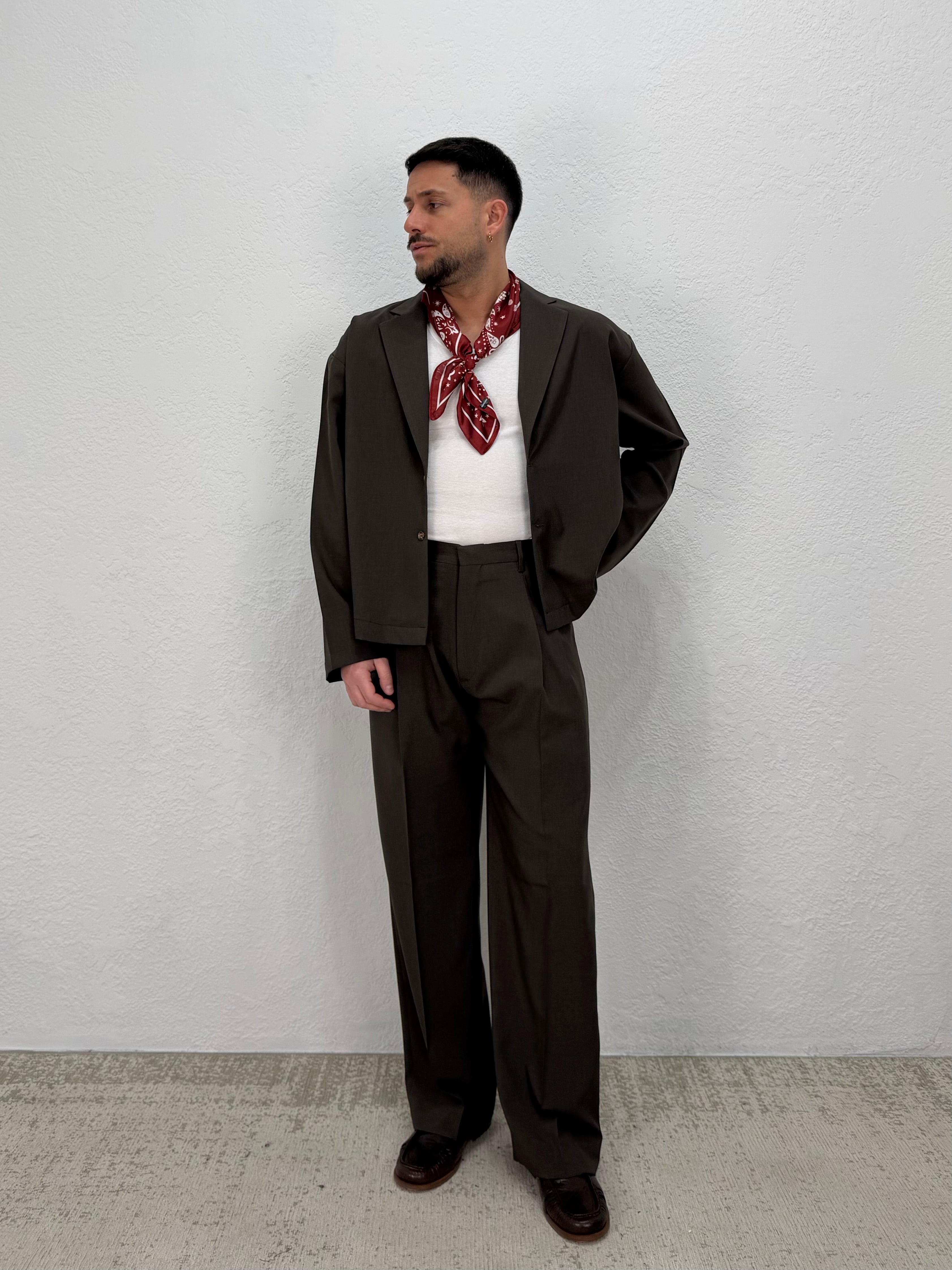 CAMICIA GIACCA SFODERATA KEVIN