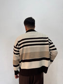 CARDIGAN FULL ZIP A FASCE