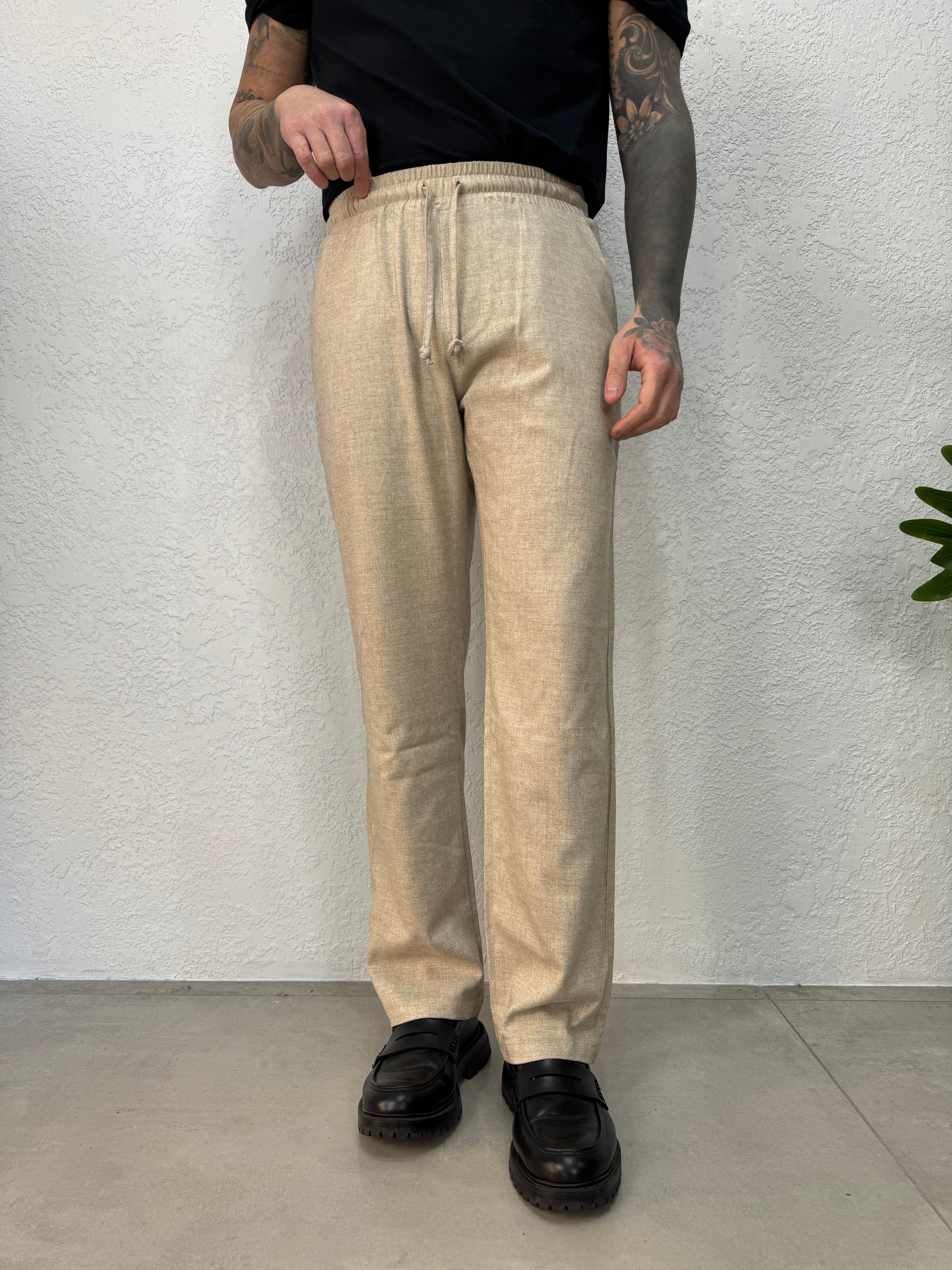 Beige / S