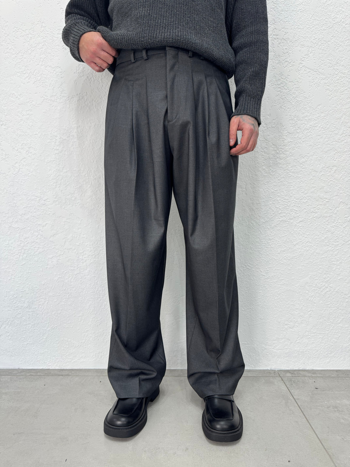 PANTALONE NATAN TRIPLA PINCES