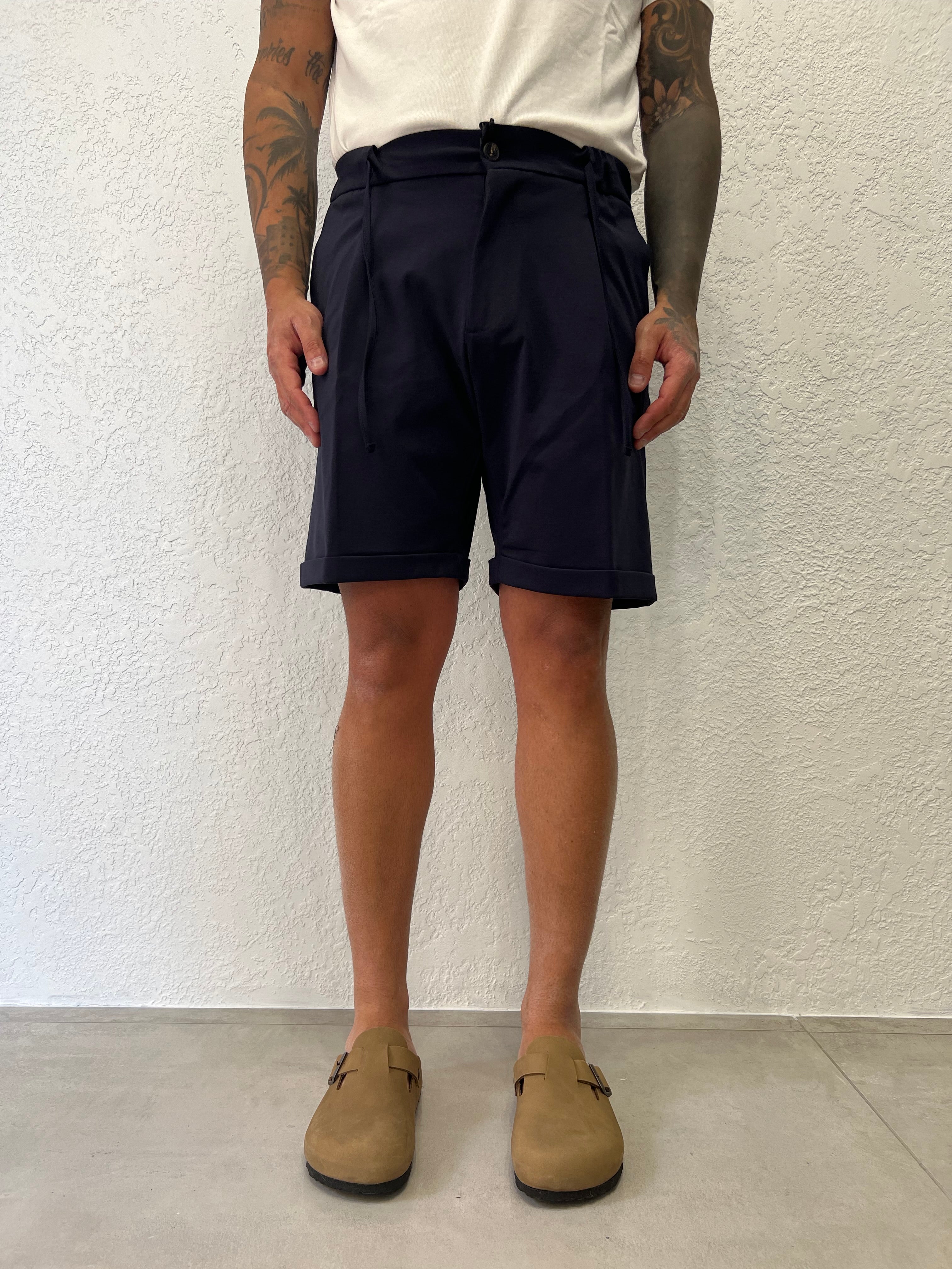 Bermuda Classic con Laccio