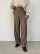 PANTALONE LORIS WIDE FIT