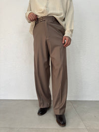 PANTALONE LORIS WIDE FIT