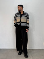 CARDIGAN FULL ZIP A FASCE