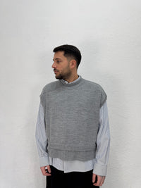 SMANICATO CROPP PROFILI DOPPIATO