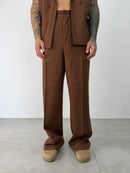 PANTALONE LINO MALAGA