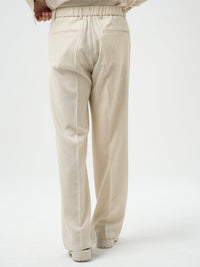 PANTALONE SAFARI MOLLA E BOTTONE