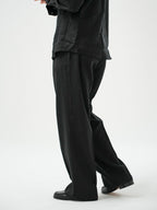 PANTALONE KARL/SAFARI MOLLA E BOTTONE