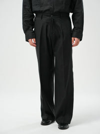 PANTALONE SAFARI MOLLA E BOTTONE