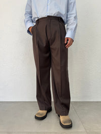 PANTALONE KEVIN DOPPIA PINCES