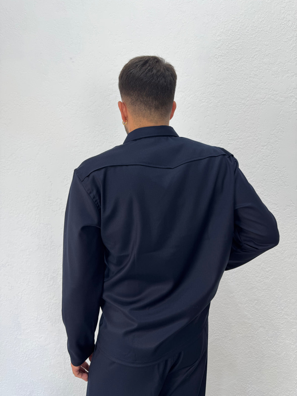 POLO CAMICIA SMITH