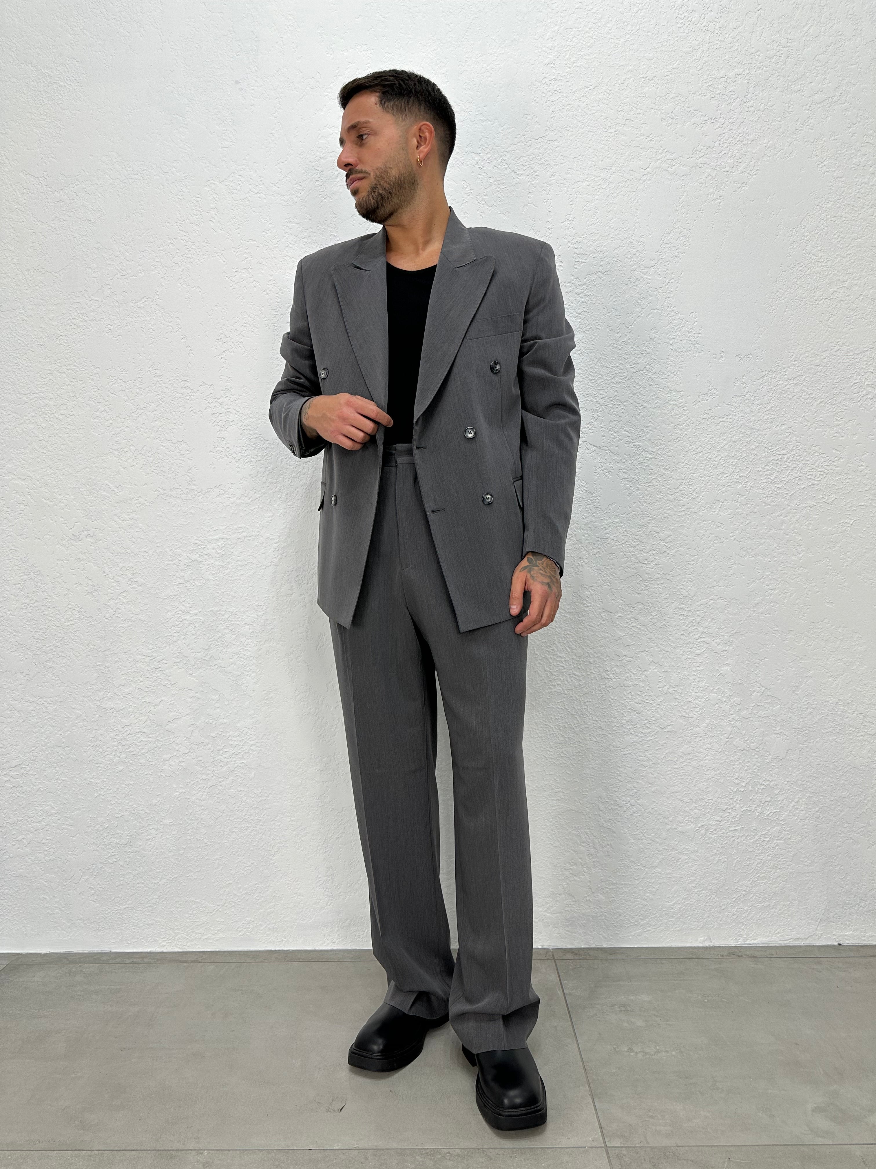 PANTALONE MATTEW FONDO AMPIO