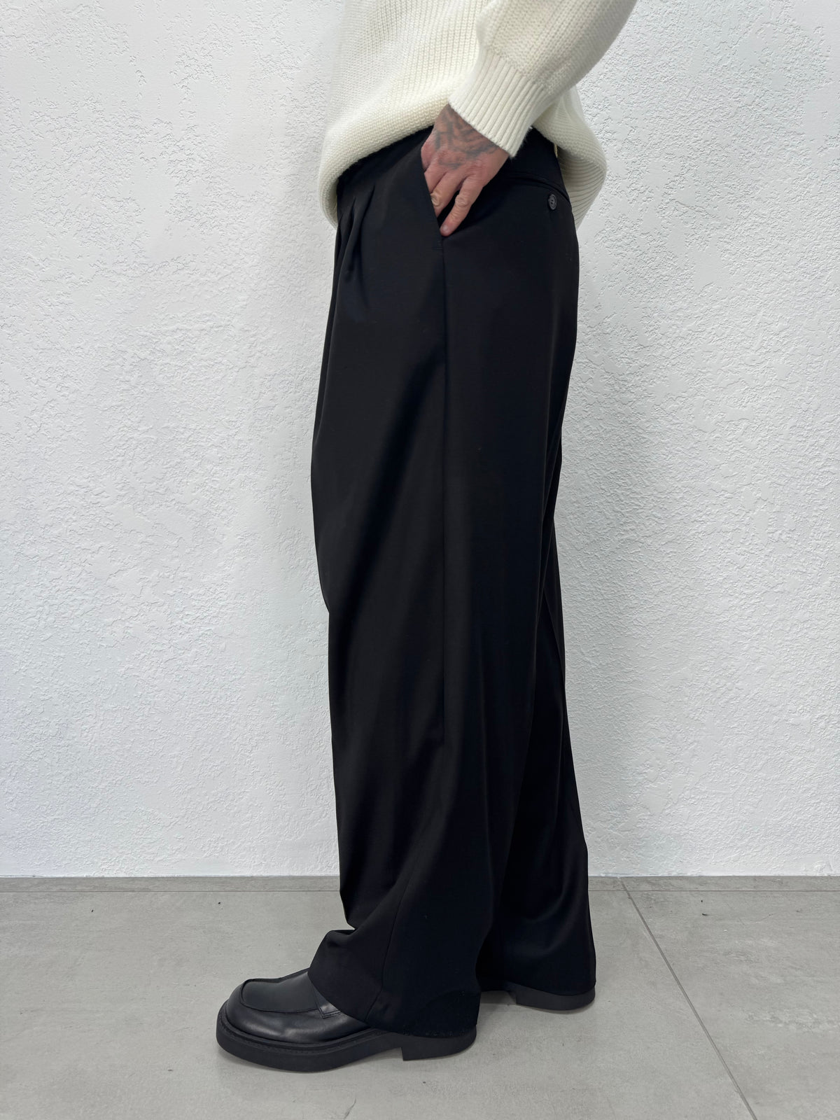 PANTALONE NATAN TRIPLA PINCES