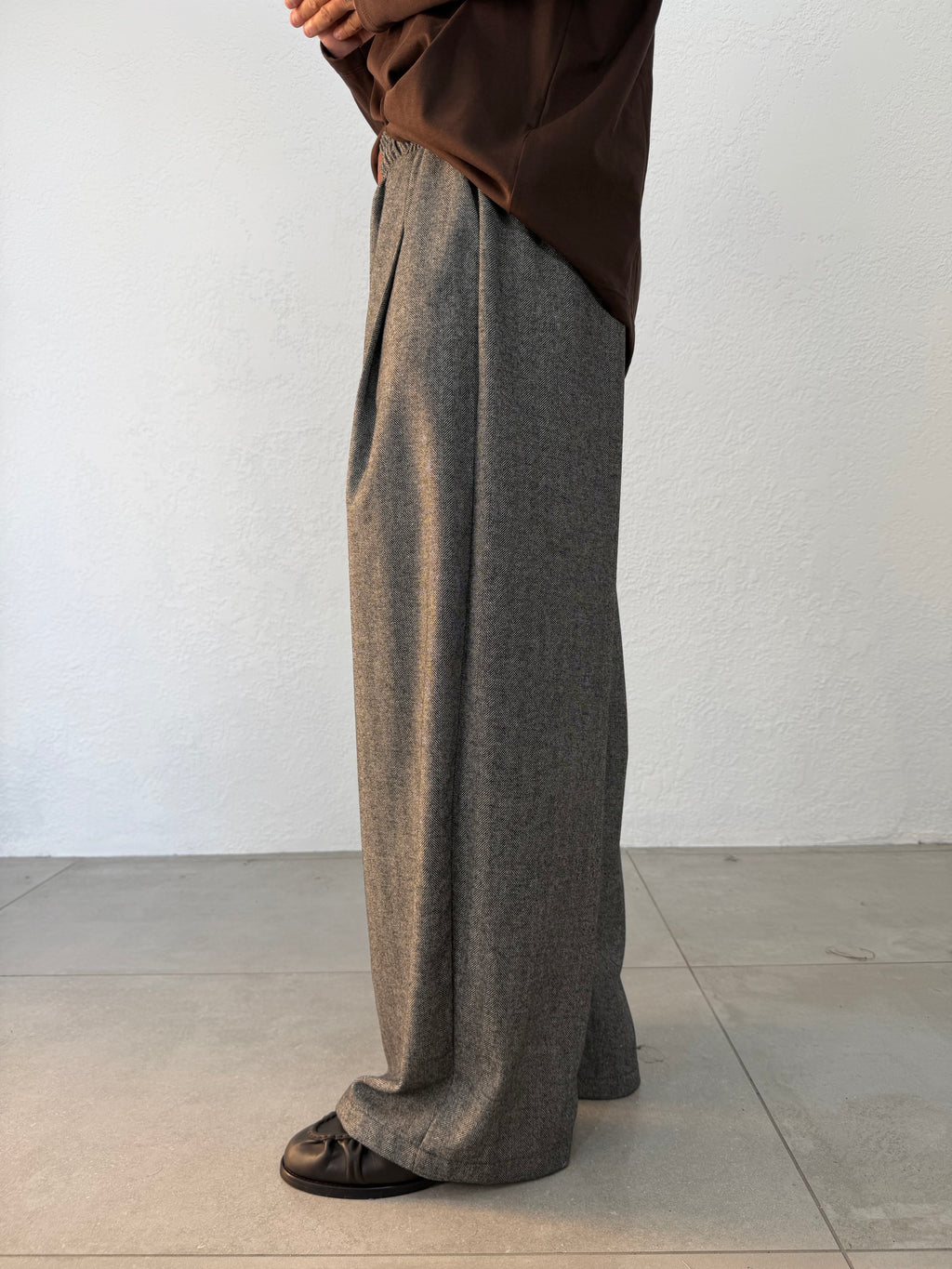 PANTALONE BARRIO VD SPIGATO