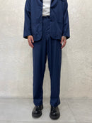Pantalone Gamba Larga Coordinato Camicia