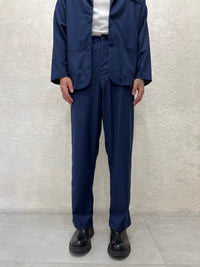 Pantalone Gamba Larga Coordinato Camicia
