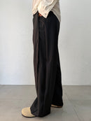 PANTALONE PINCES LATERALE MIDWEST