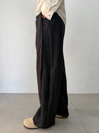 PANTALONE PINCES LATERALE MIDWEST
