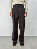 PANTALONE KARL MOLLA BOTTONE FONDO AMPIO