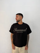 T-SHIRT INUSUAL MEZZA MANICA