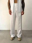 PANTALONE LINO MALAGA