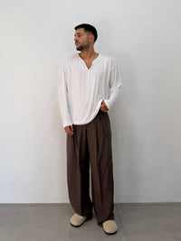 MAGLIA IN VISCOSA ELASTICA