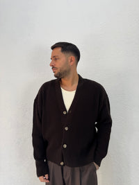 CARDIGAN LANA A COSTE