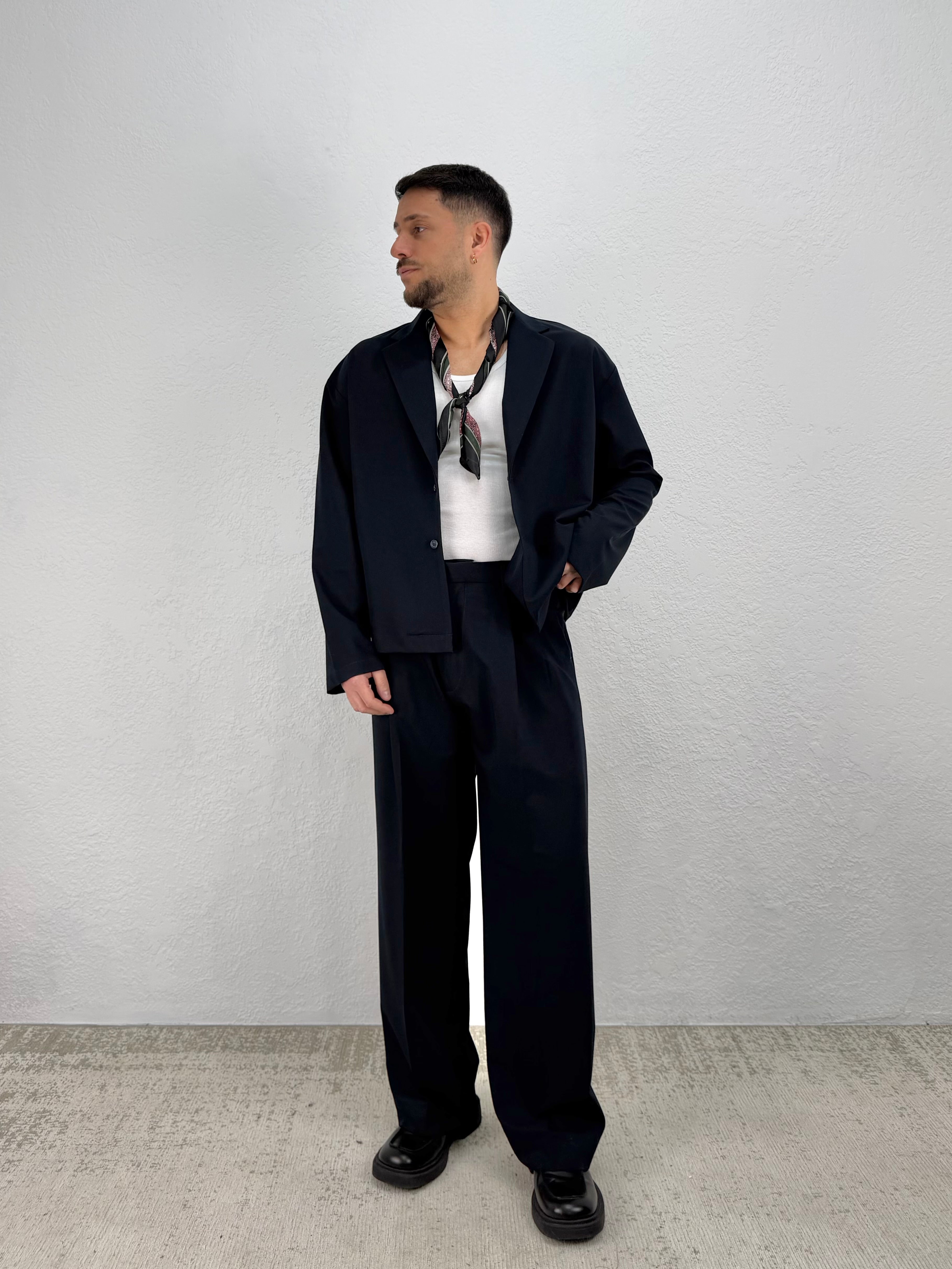 CAMICIA GIACCA SFODERATA KEVIN