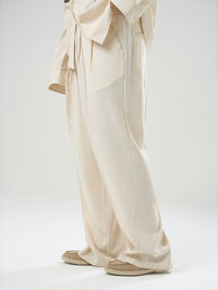 PANTALONE NEMEA BOTTONE E MOLLA