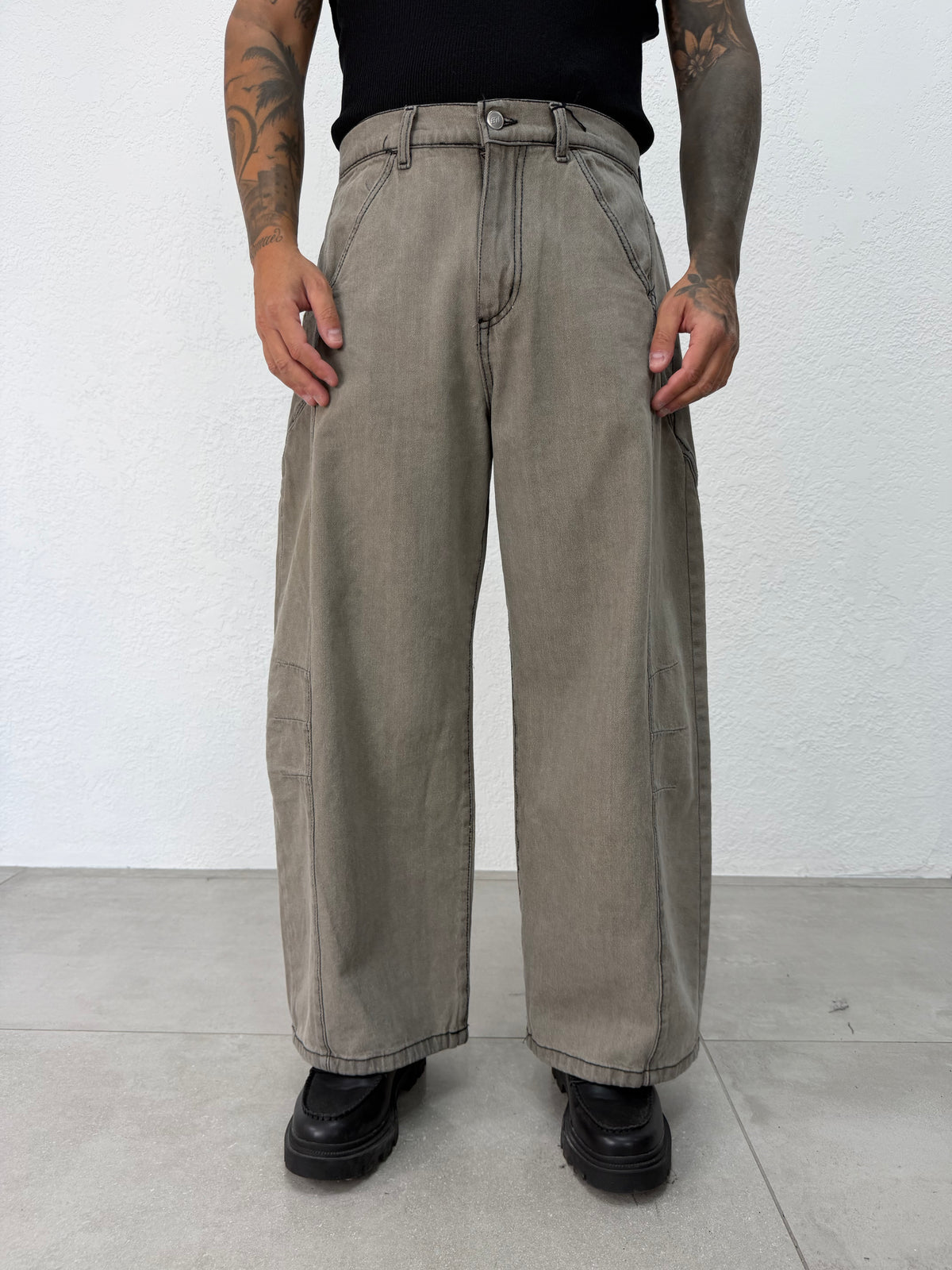 JEANS BALLON