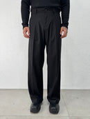 PANTALONE KARL MOLLA BOTTONE FONDO AMPIO