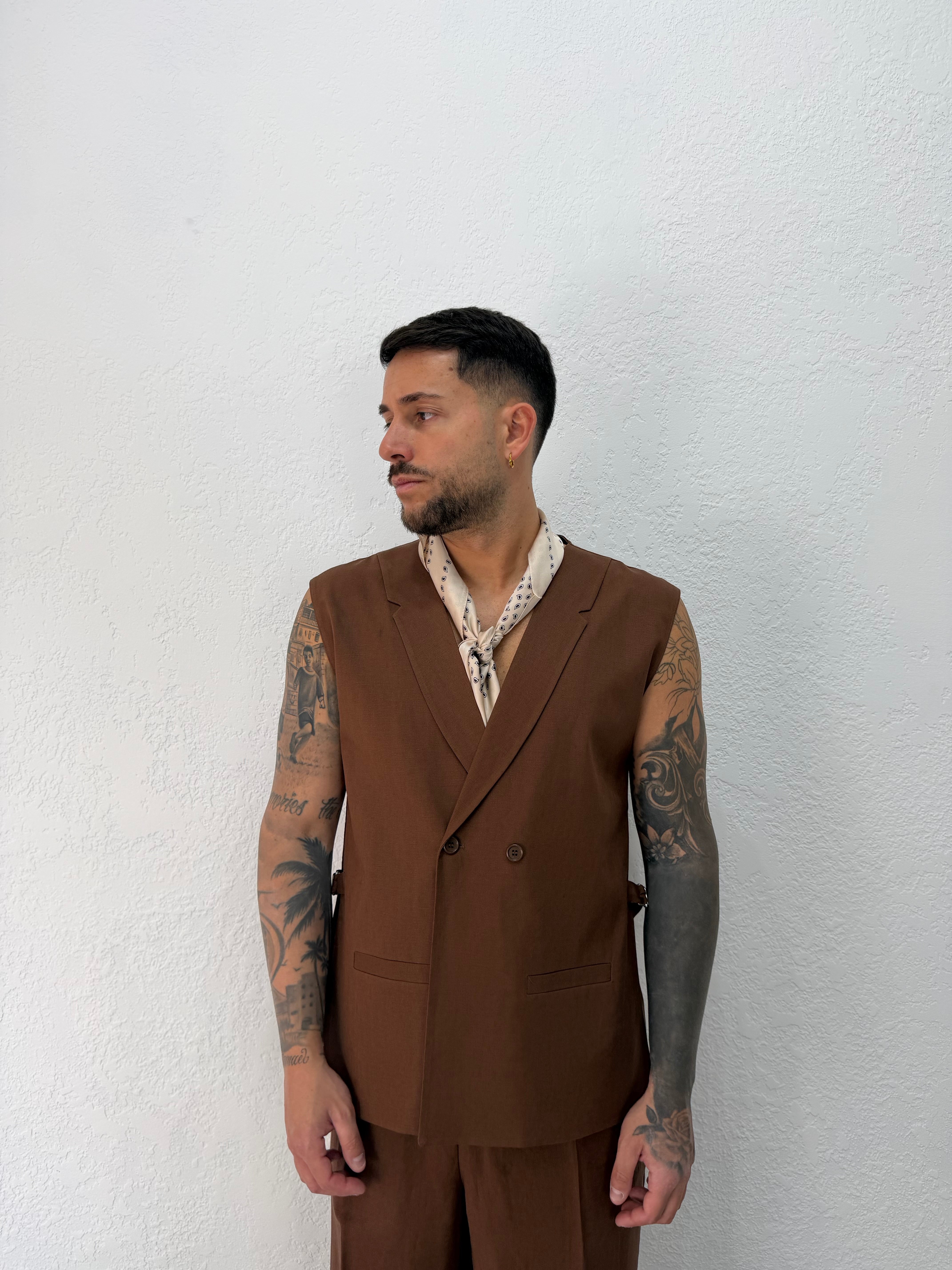 GIACCA SMANICATO MALAGA
